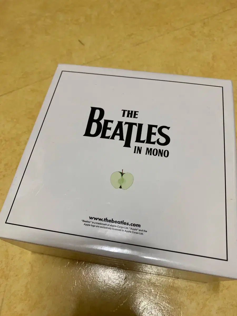 비틀즈 인 모노 The beatles in mono box set | 브랜드 중고거래